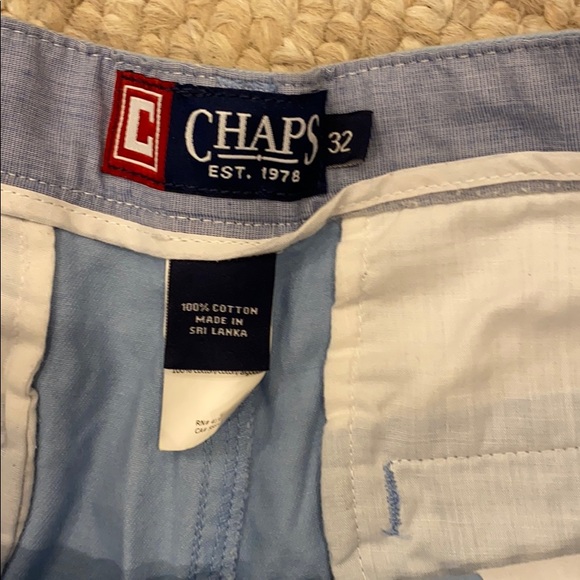 Chaps shorts 32 - Picture 3 of 3